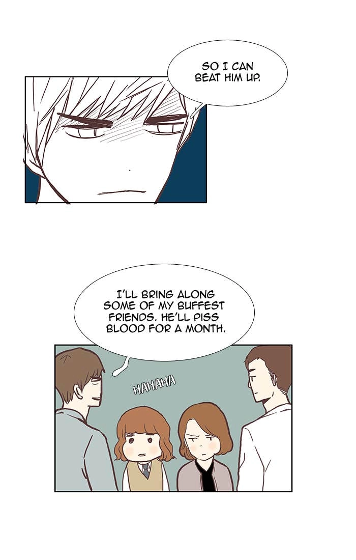 Odd Girl Out Chapter 39 Page 33