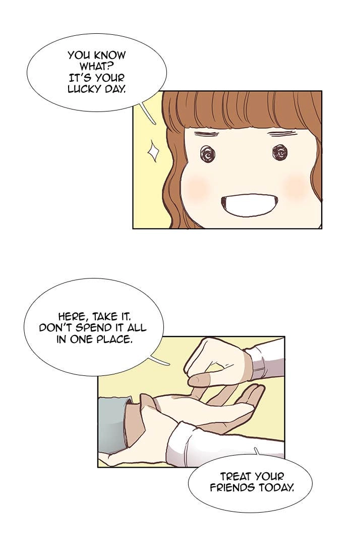 Odd Girl Out Chapter 39 Page 35