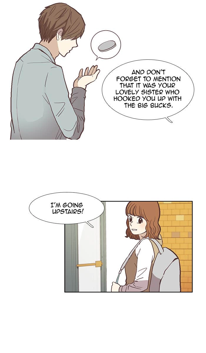 Odd Girl Out Chapter 39 Page 36