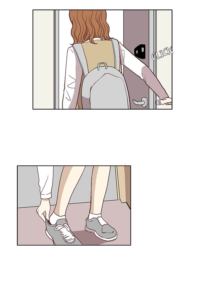 Odd Girl Out Chapter 39 Page 38