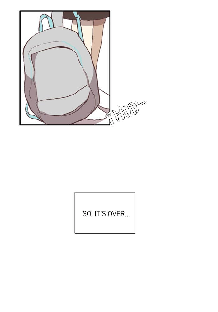 Odd Girl Out Chapter 39 Page 40