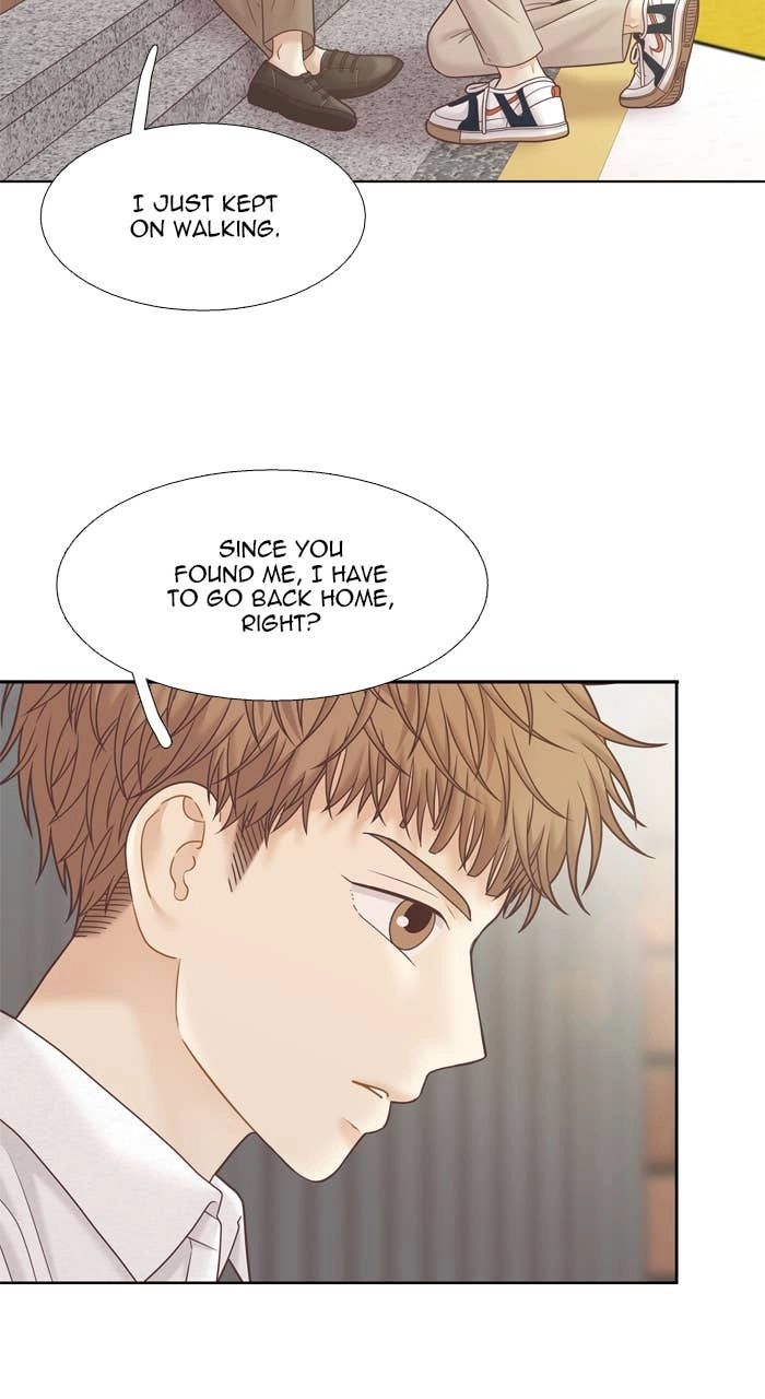 Odd Girl Out Chapter 390 Page 5