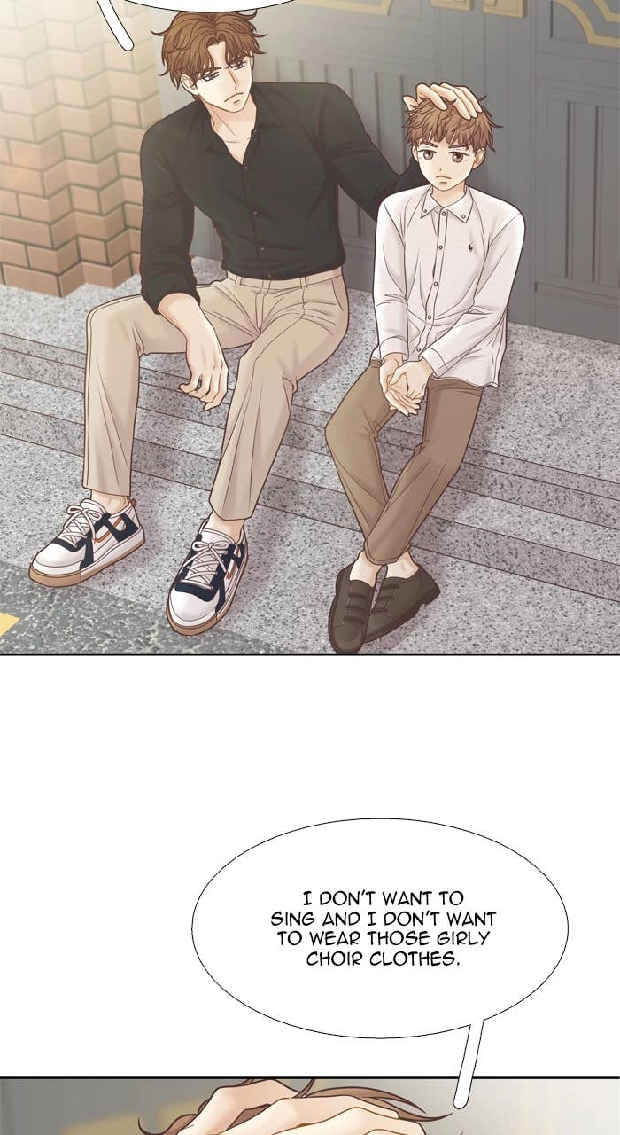 Odd Girl Out Chapter 390 Page 7
