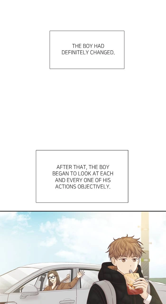 Odd Girl Out Chapter 390 Page 17