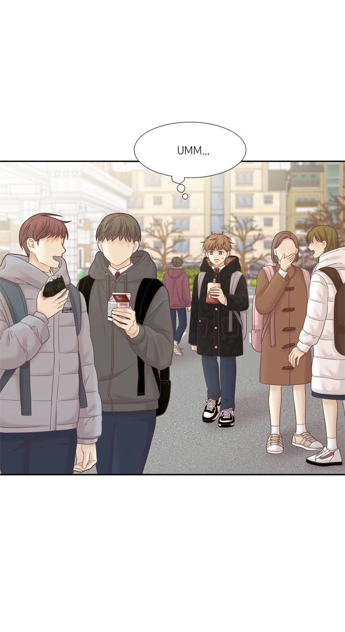 Odd Girl Out Chapter 390 Page 19