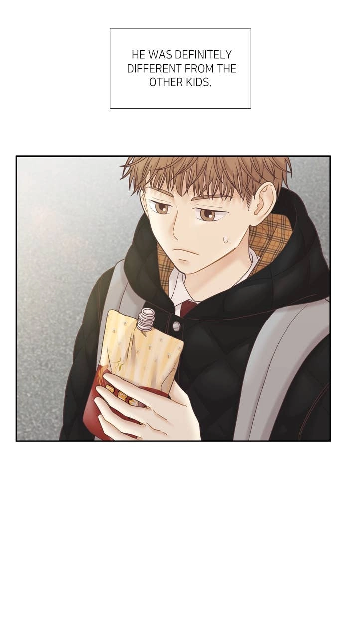 Odd Girl Out Chapter 390 Page 20