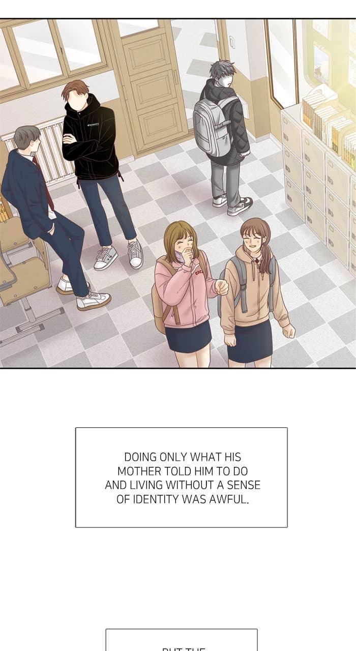 Odd Girl Out Chapter 390 Page 24