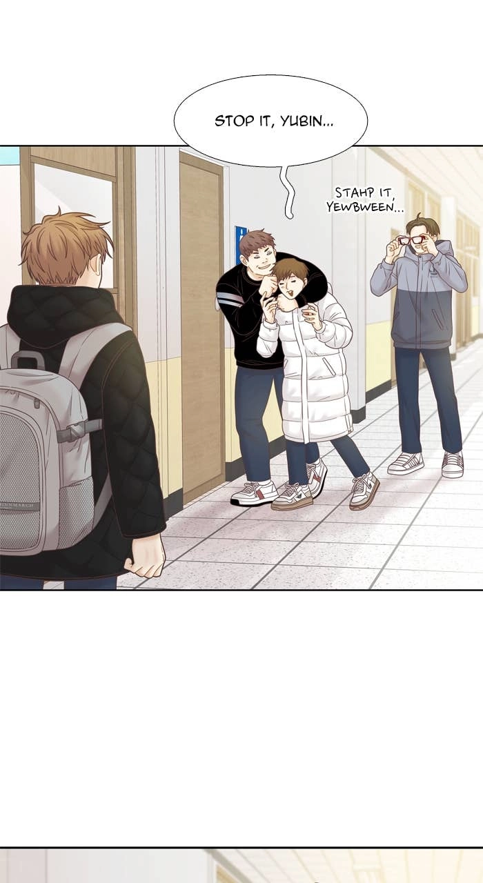 Odd Girl Out Chapter 390 Page 26