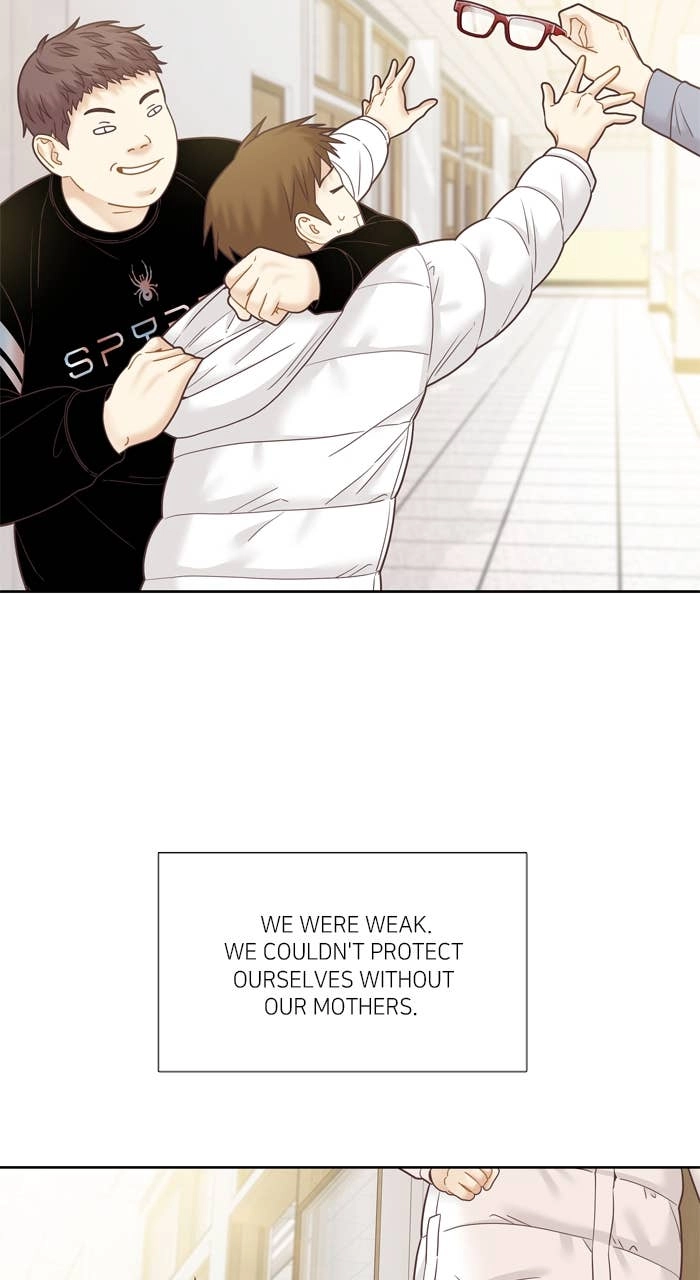 Odd Girl Out Chapter 390 Page 27