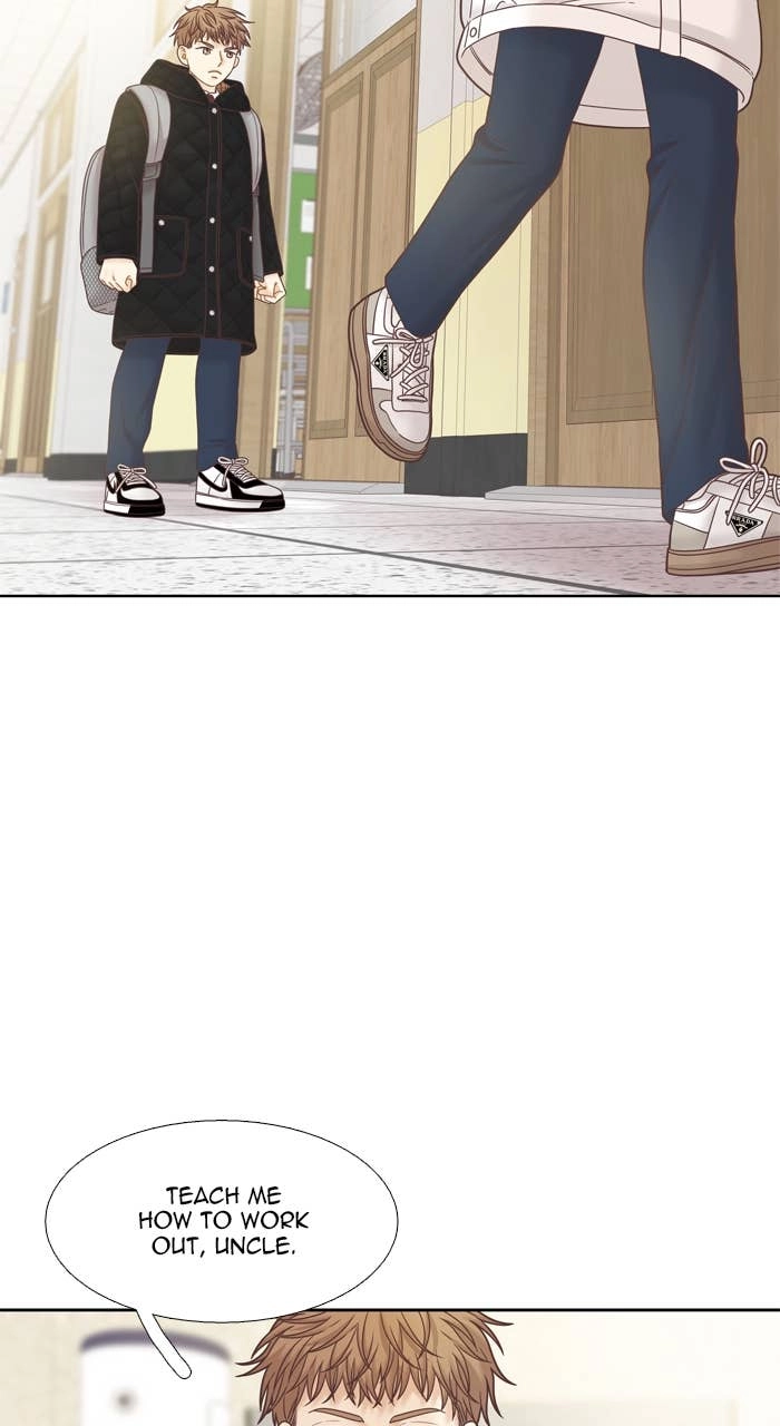 Odd Girl Out Chapter 390 Page 28