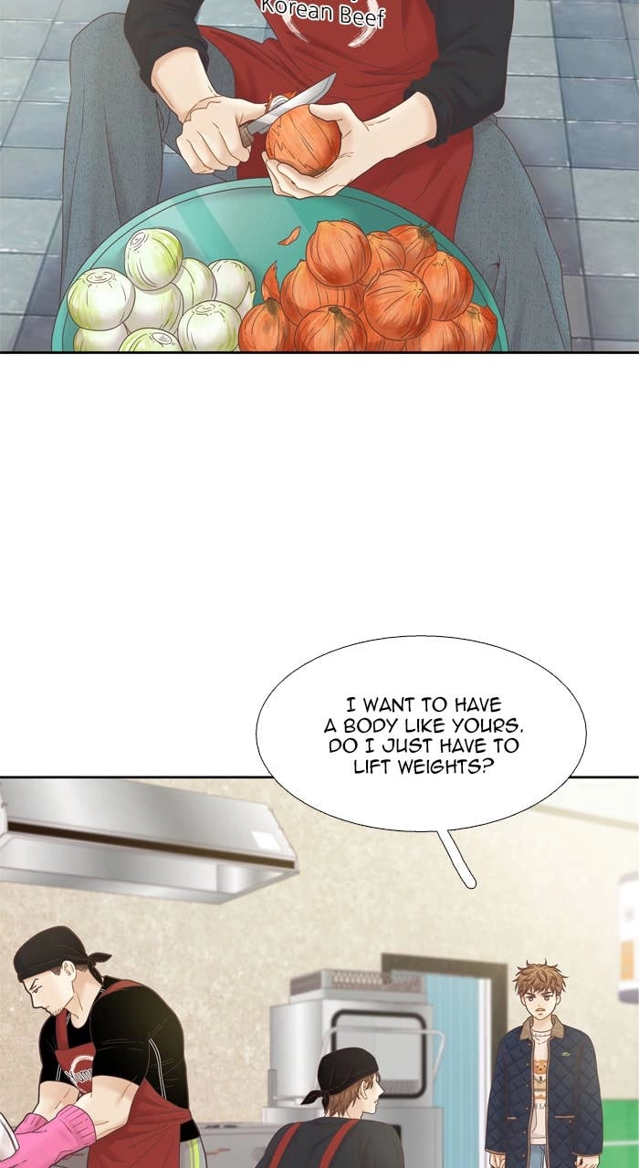 Odd Girl Out Chapter 390 Page 30