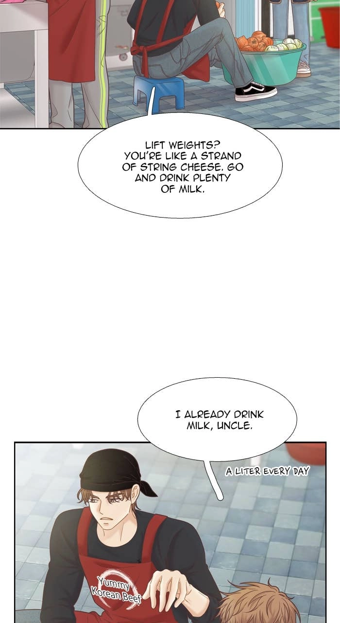 Odd Girl Out Chapter 390 Page 31