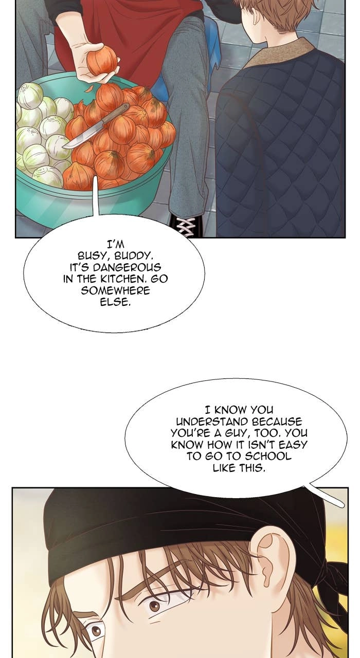 Odd Girl Out Chapter 390 Page 32