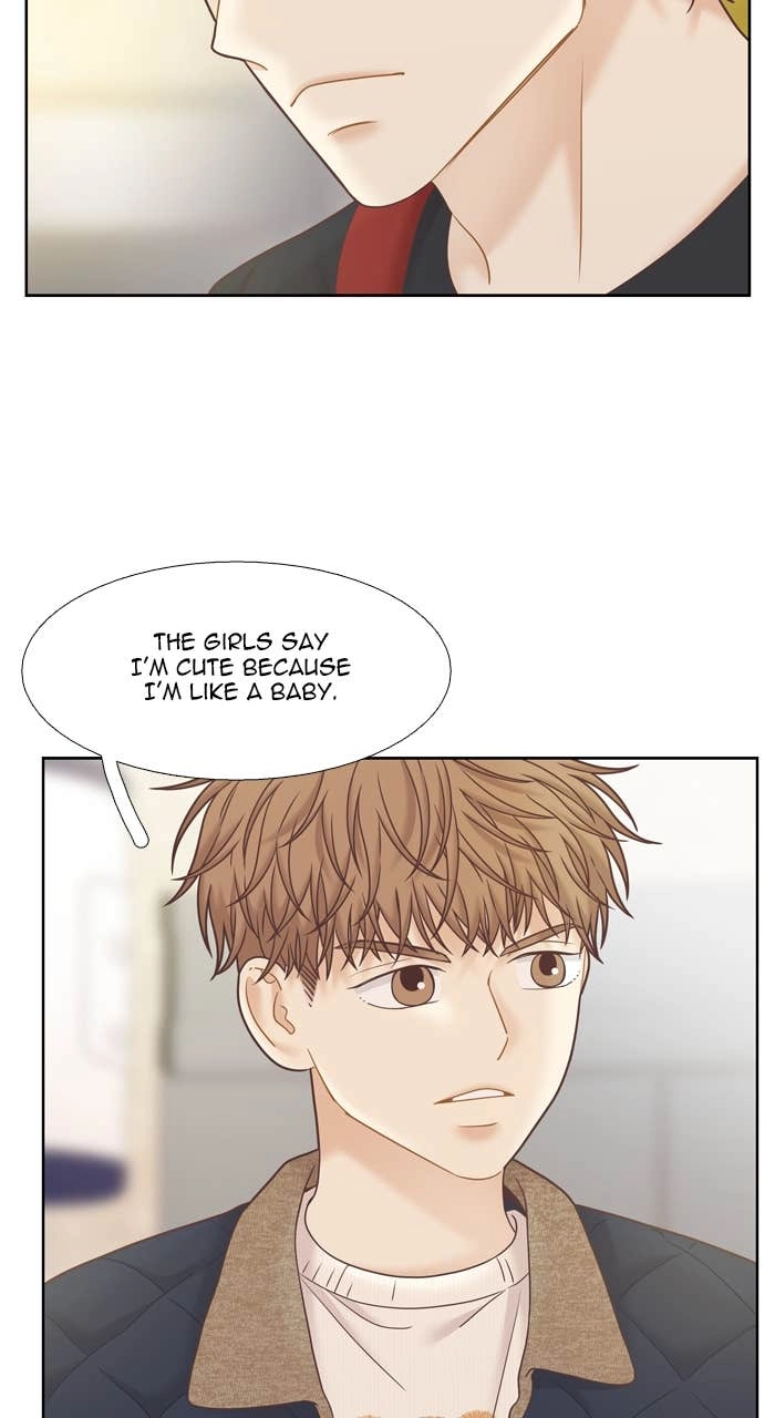 Odd Girl Out Chapter 390 Page 33