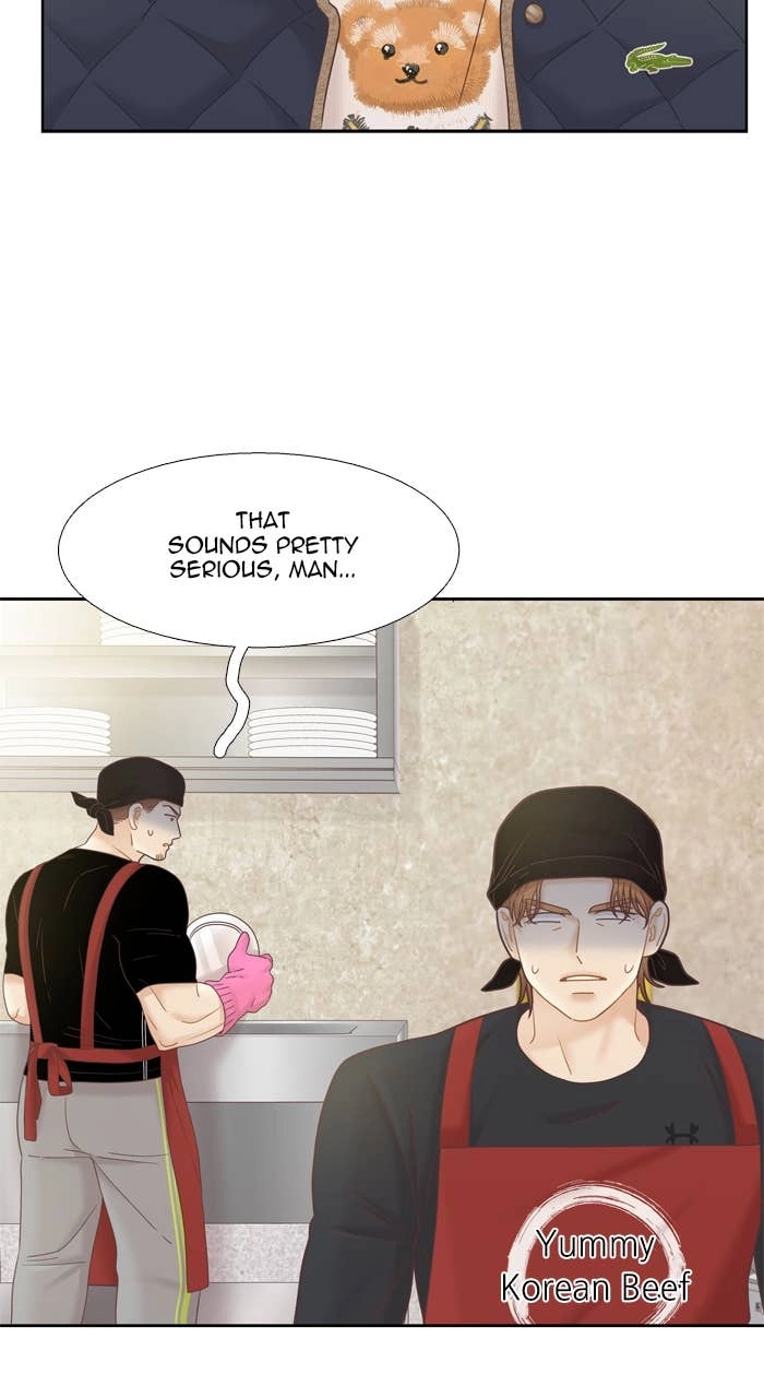 Odd Girl Out Chapter 390 Page 34