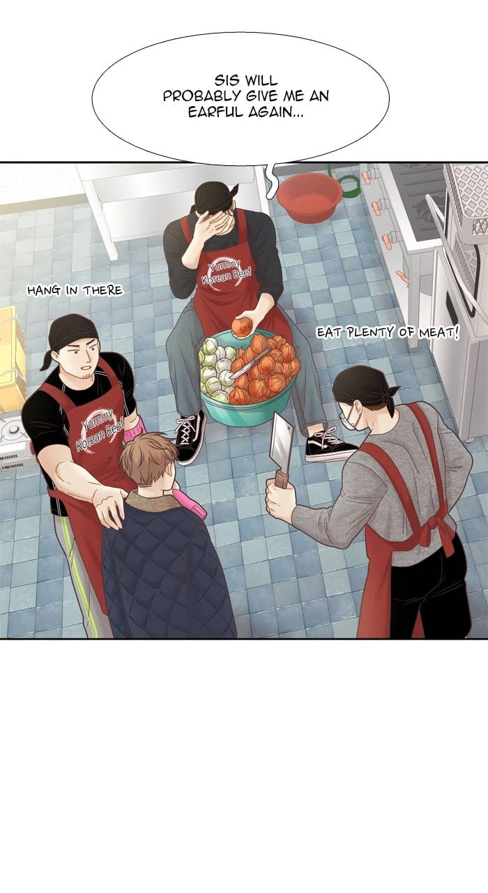 Odd Girl Out Chapter 390 Page 36