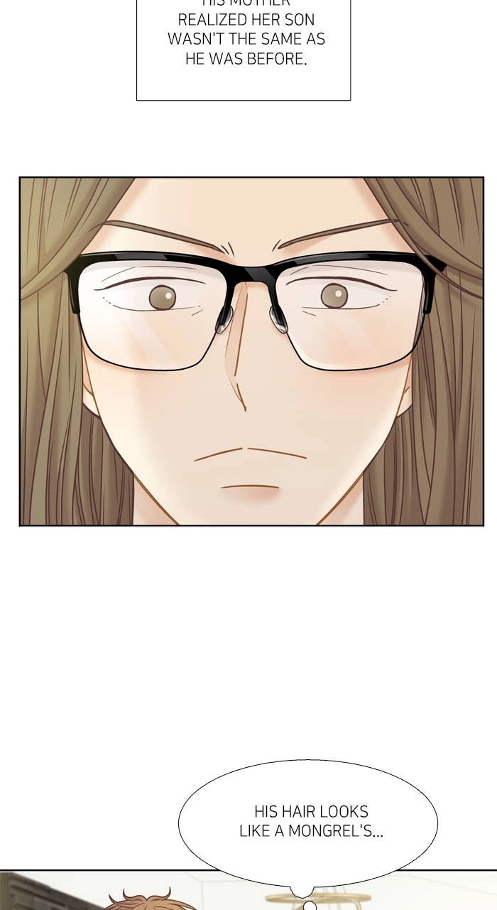 Odd Girl Out Chapter 390 Page 55