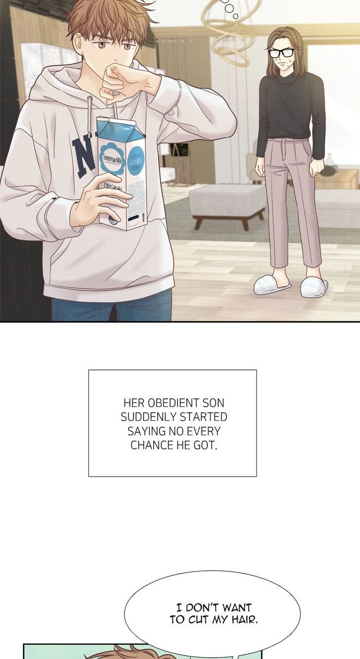 Odd Girl Out Chapter 390 Page 56