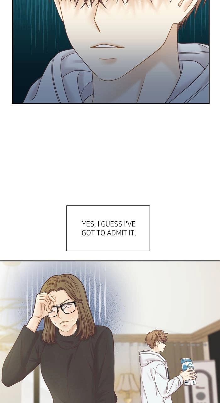Odd Girl Out Chapter 390 Page 59