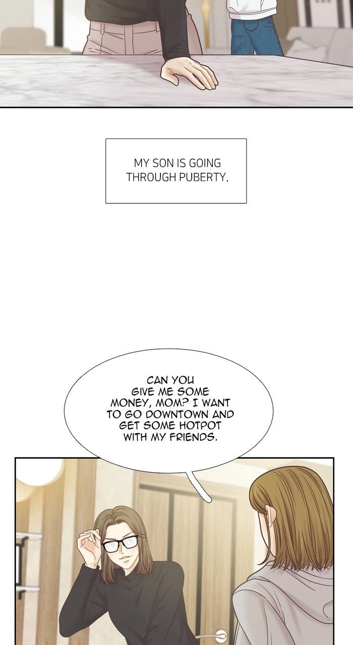 Odd Girl Out Chapter 390 Page 60