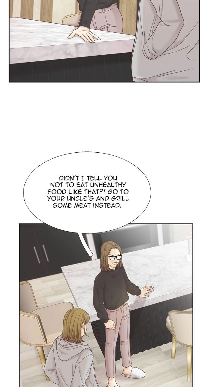 Odd Girl Out Chapter 390 Page 61