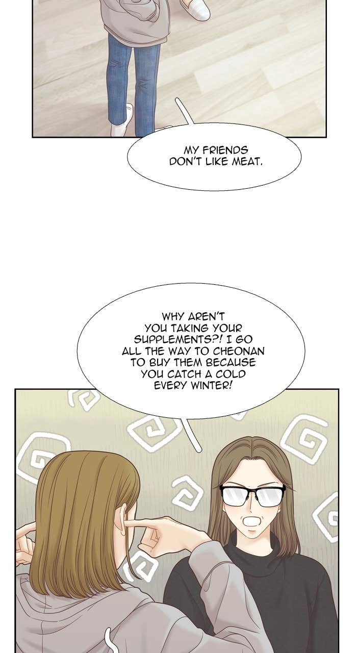 Odd Girl Out Chapter 390 Page 62
