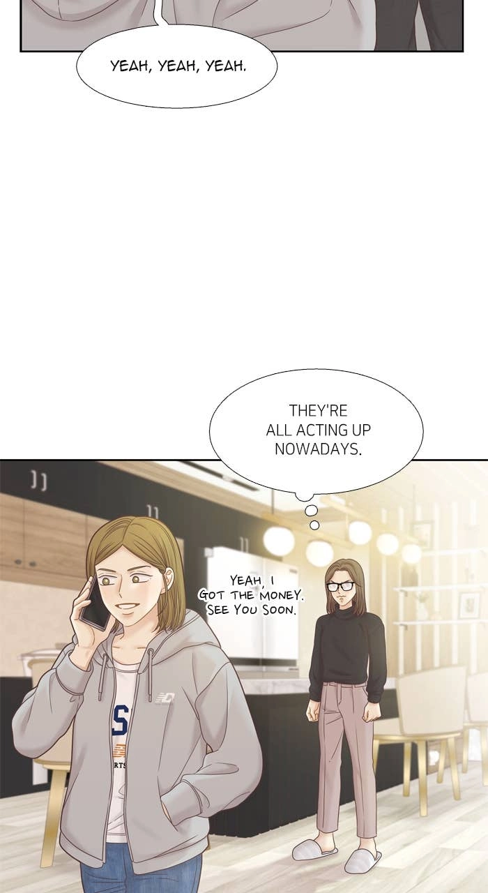 Odd Girl Out Chapter 390 Page 63
