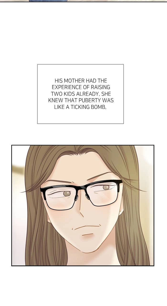Odd Girl Out Chapter 390 Page 64