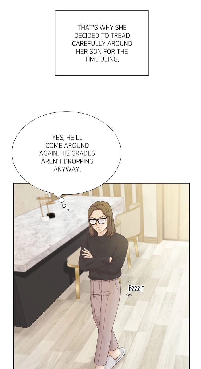 Odd Girl Out Chapter 390 Page 65