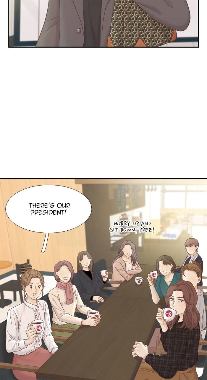 Odd Girl Out Chapter 390 Page 68