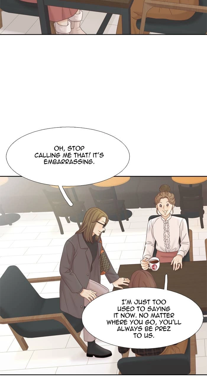 Odd Girl Out Chapter 390 Page 69