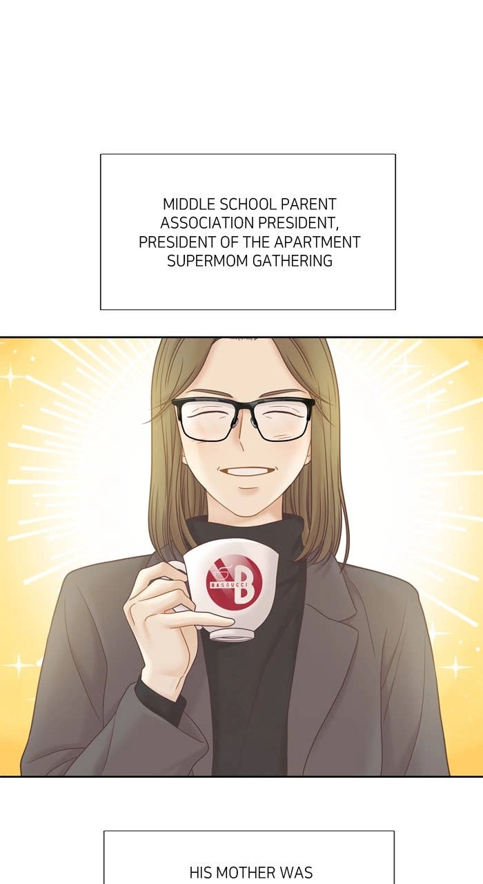 Odd Girl Out Chapter 390 Page 70