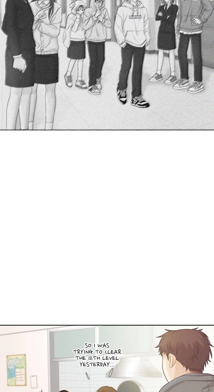Odd Girl Out Chapter 390 Page 73