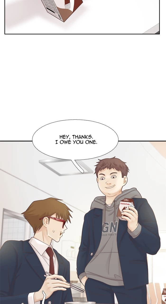 Odd Girl Out Chapter 390 Page 75