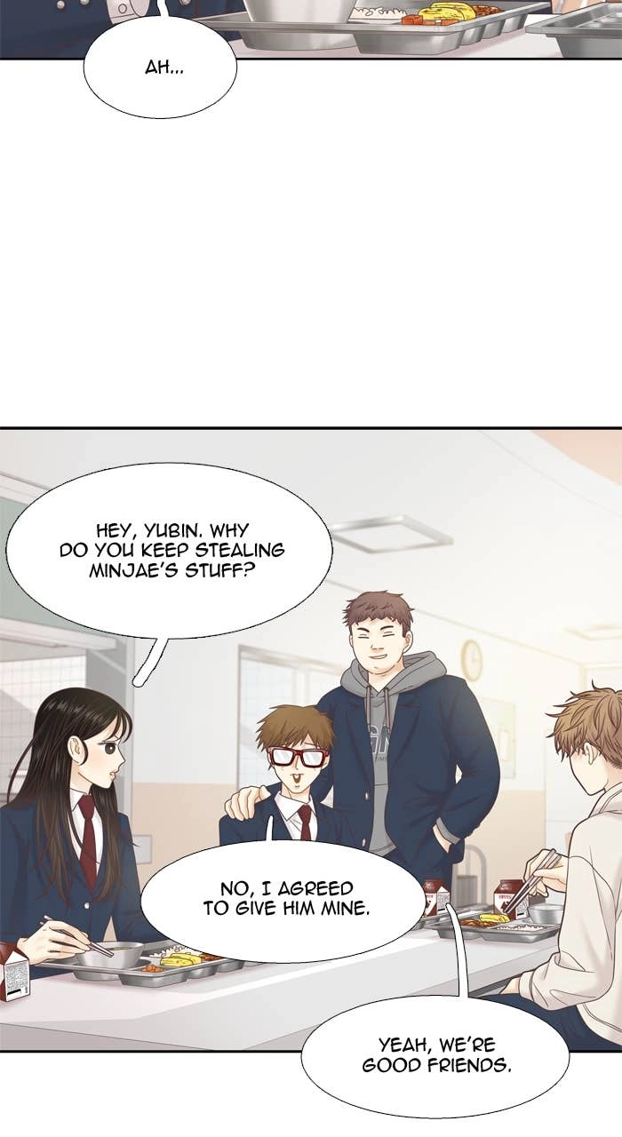 Odd Girl Out Chapter 390 Page 76