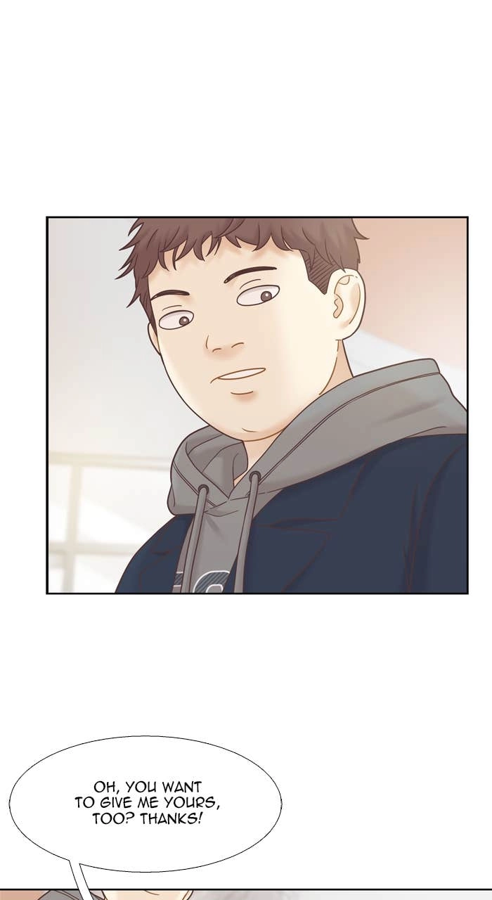 Odd Girl Out Chapter 390 Page 77