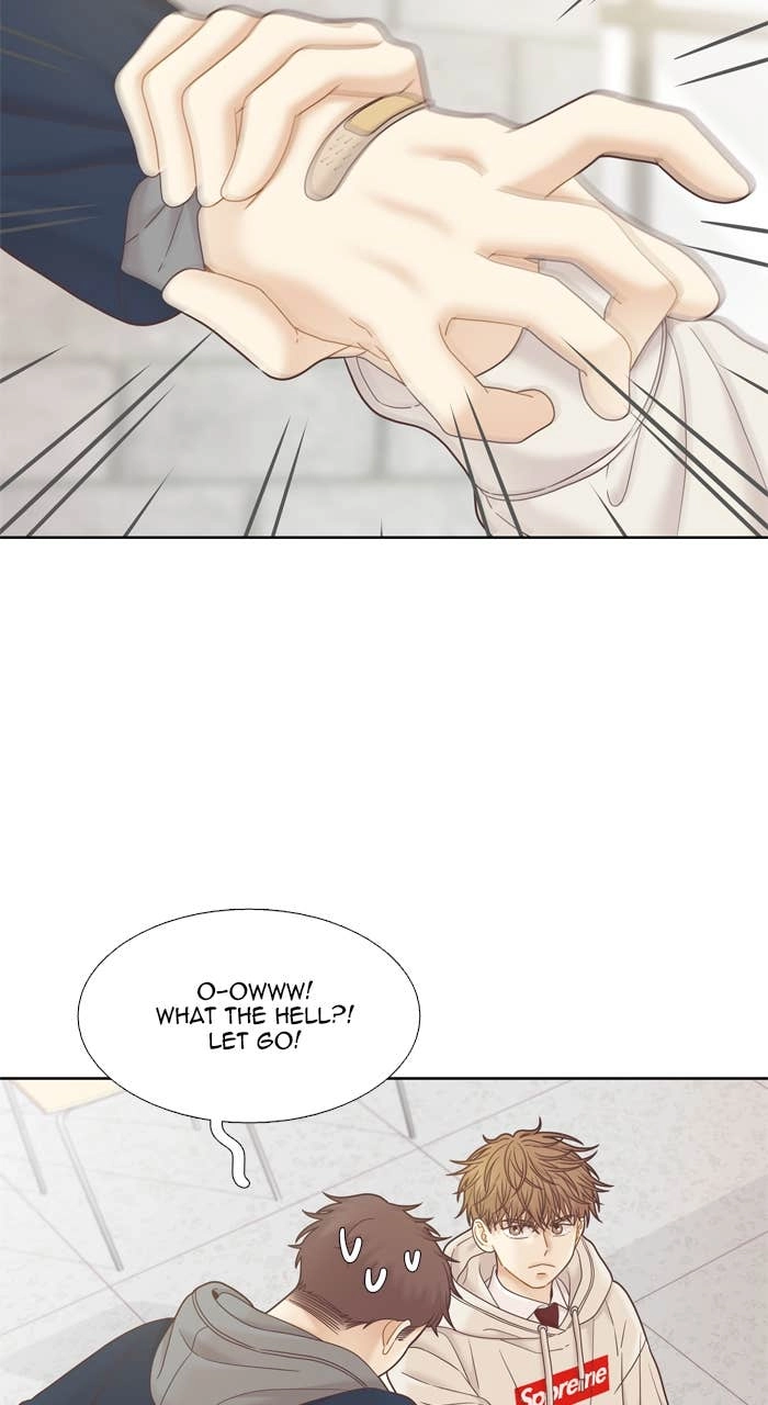 Odd Girl Out Chapter 390 Page 79