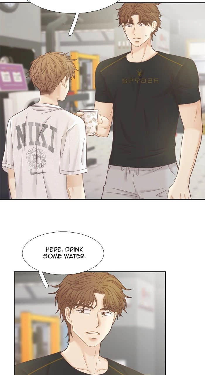 Odd Girl Out Chapter 391 Page 14