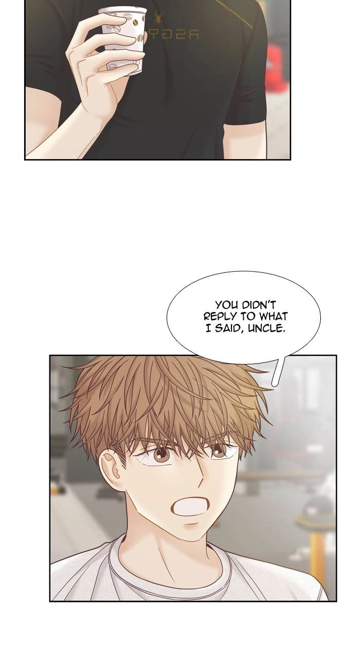 Odd Girl Out Chapter 391 Page 15