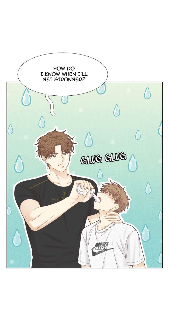 Odd Girl Out Chapter 391 Page 16