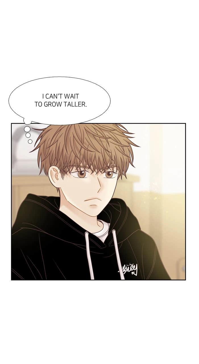 Odd Girl Out Chapter 391 Page 18
