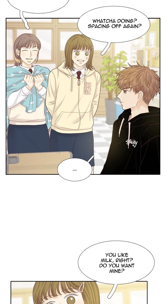 Odd Girl Out Chapter 391 Page 20