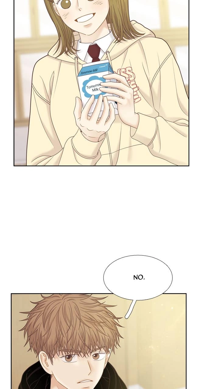 Odd Girl Out Chapter 391 Page 21