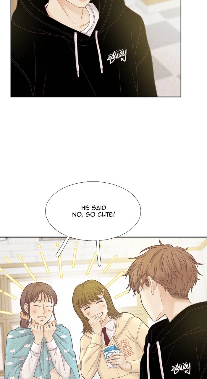 Odd Girl Out Chapter 391 Page 22