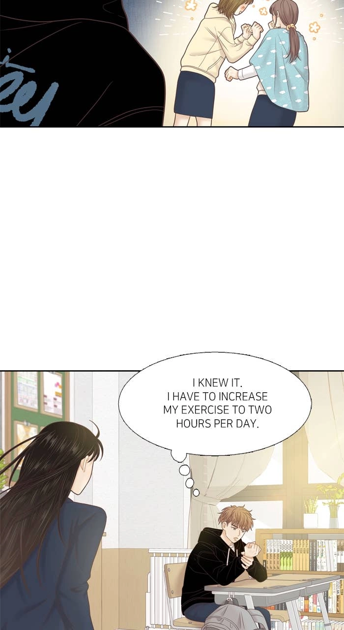 Odd Girl Out Chapter 391 Page 24