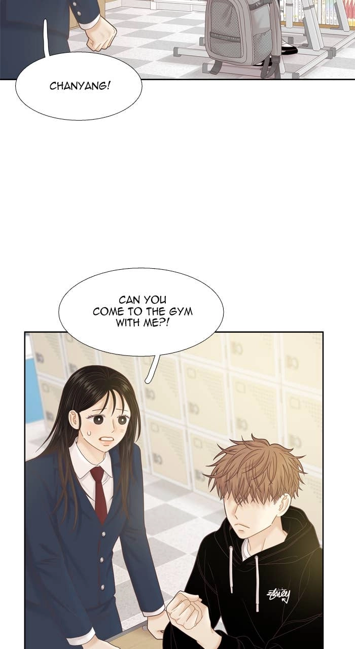 Odd Girl Out Chapter 391 Page 25