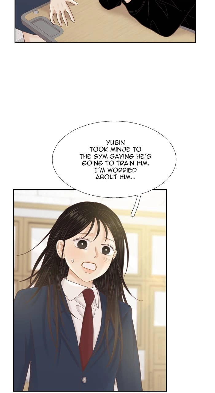 Odd Girl Out Chapter 391 Page 26