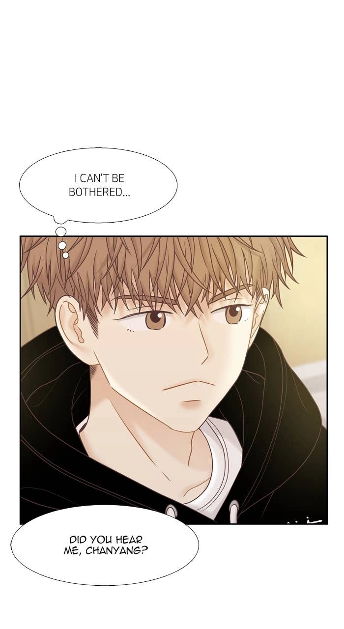 Odd Girl Out Chapter 391 Page 27