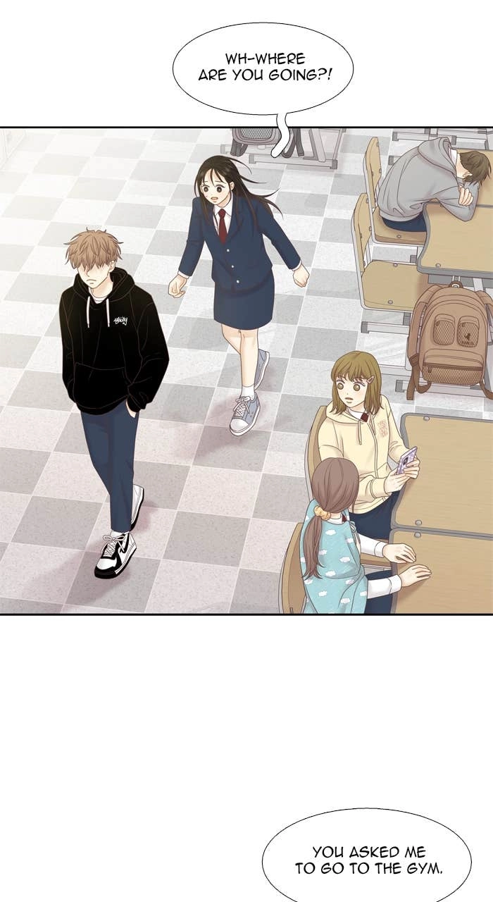 Odd Girl Out Chapter 391 Page 29