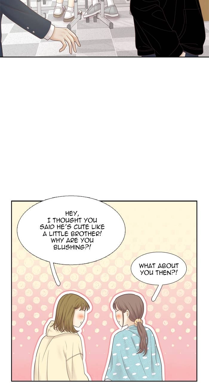 Odd Girl Out Chapter 391 Page 32